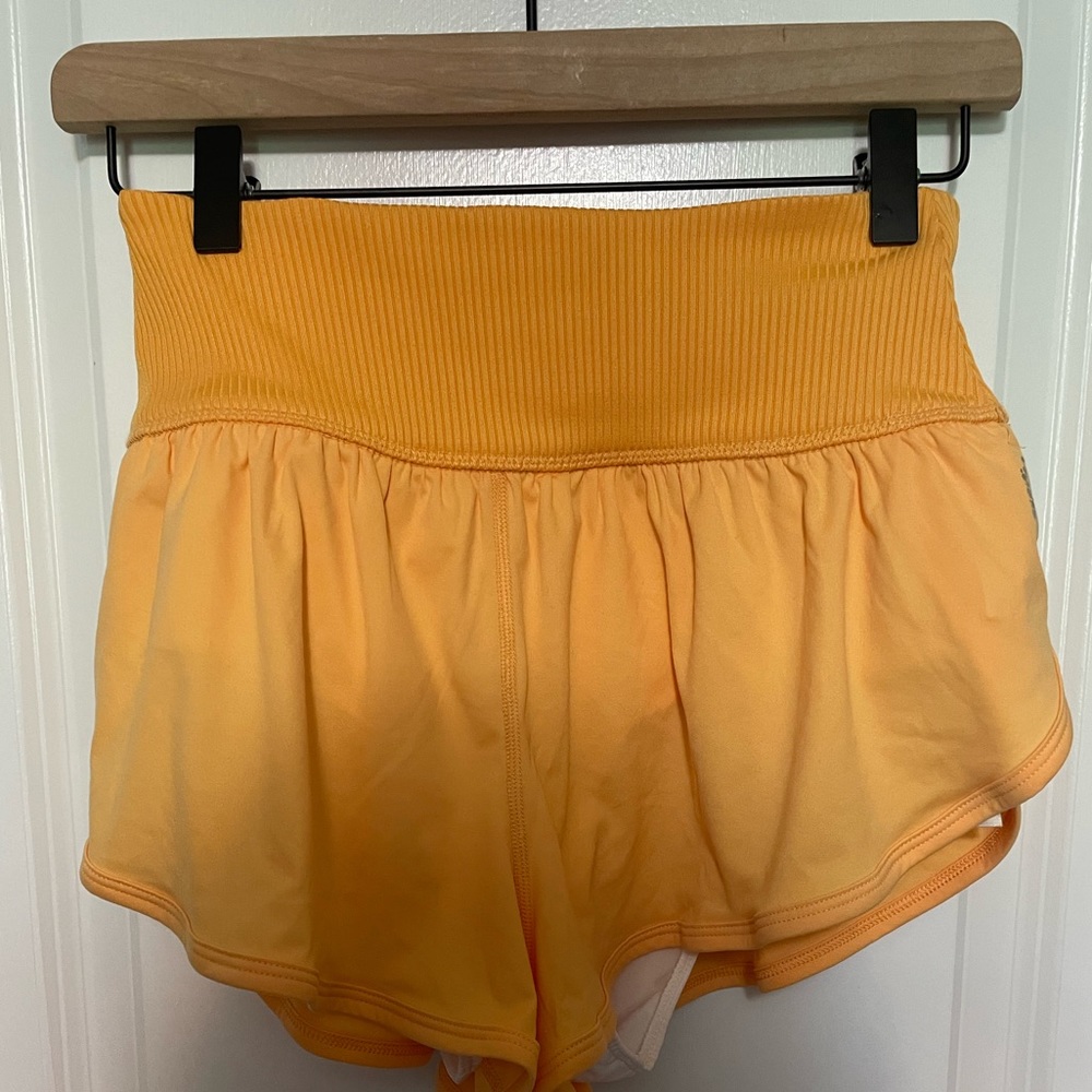 Free People Game Time Shorts